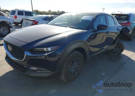 2024 Mazda Cx-30 2.5 S из США, поврежденный, VIN 3MVDMBAM1RM699036